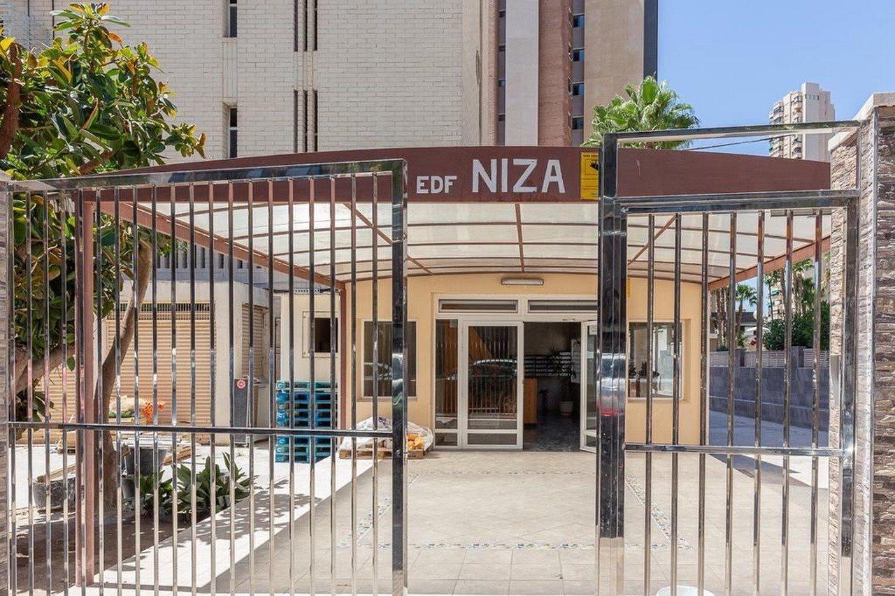 Niza Apartments 베니돔 외부 사진