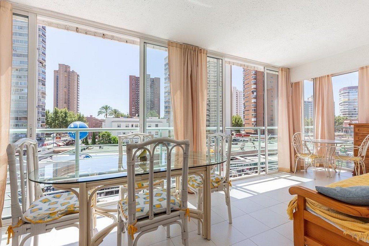 Niza Apartments 베니돔 외부 사진