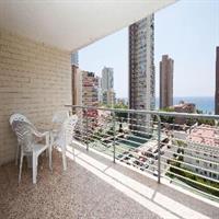 Niza Apartments 베니돔 외부 사진